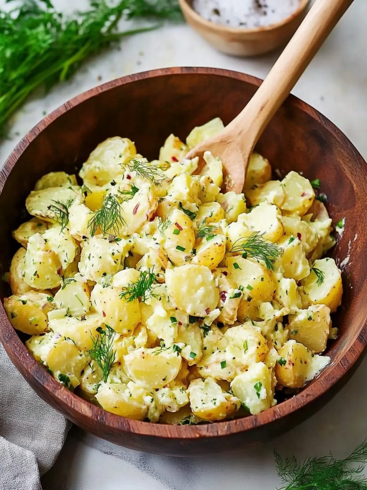Ultimate Best Potato Salad Recipe for Summer Gatherings