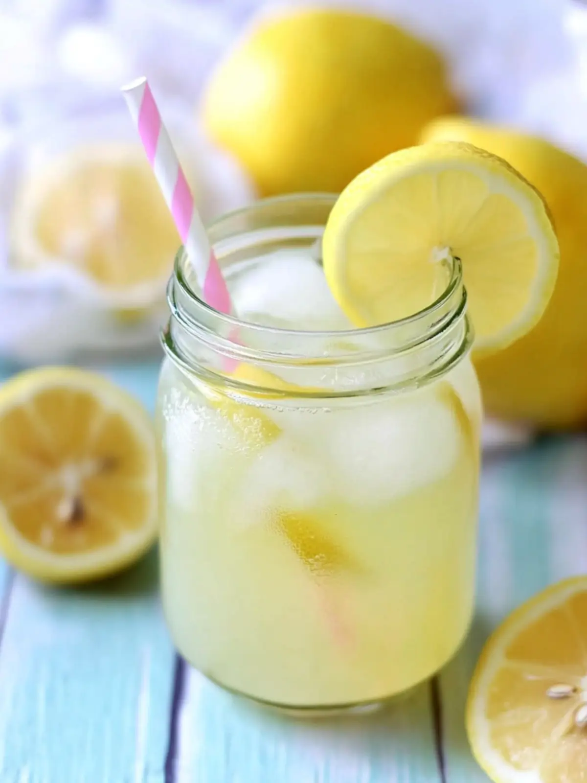 lemonade recipe for kids