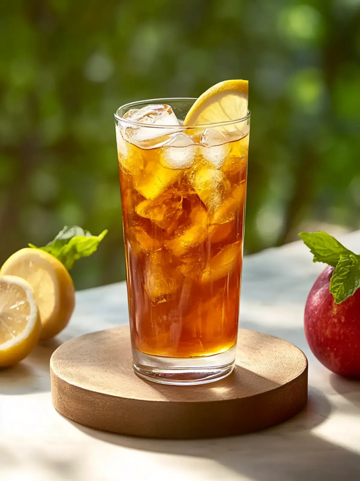 Sweet Iced Tea
