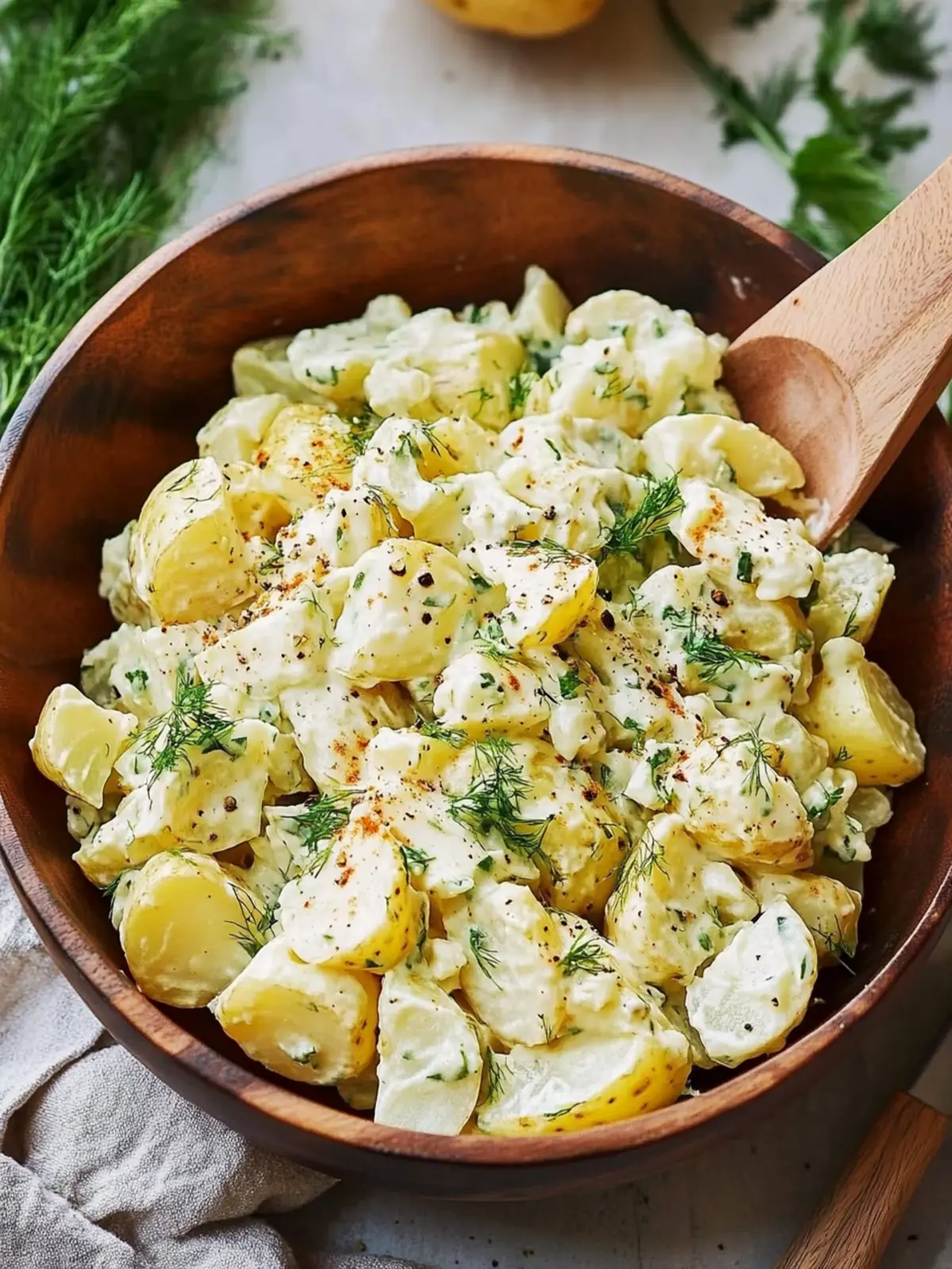 best potato salad recipe