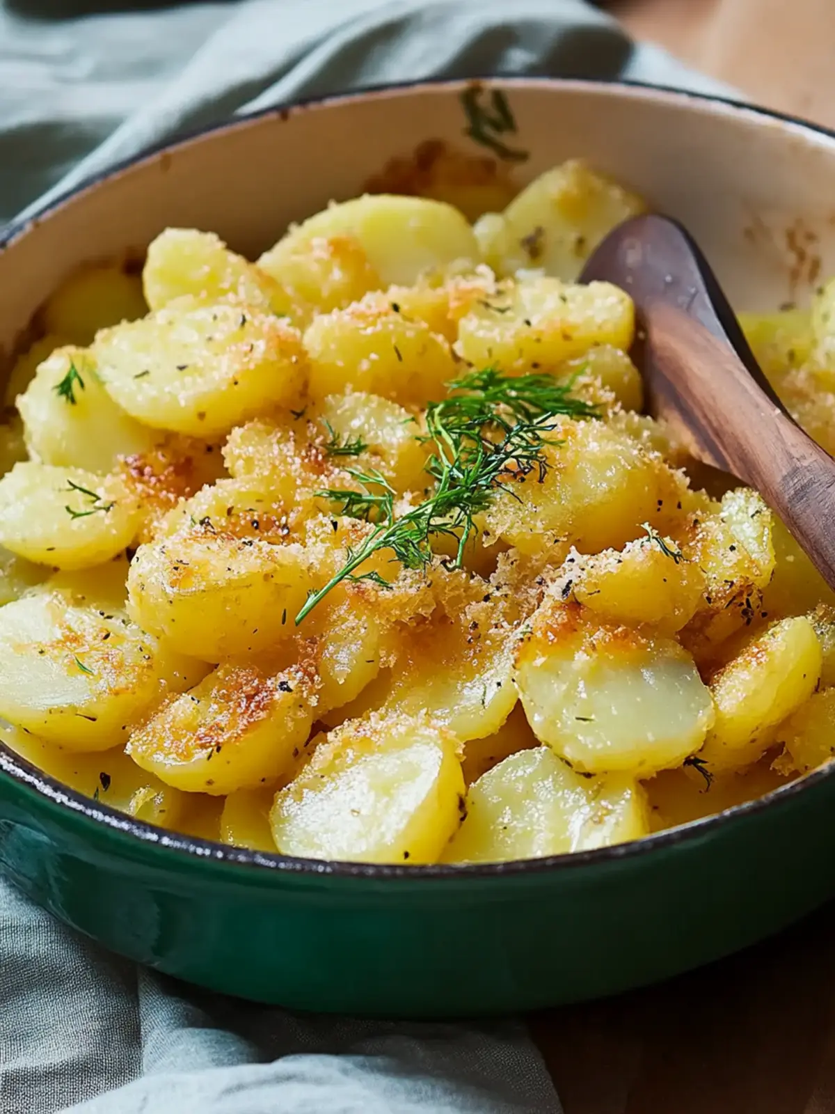 Simply Delicious Potato Side Dishes Delmonico Style