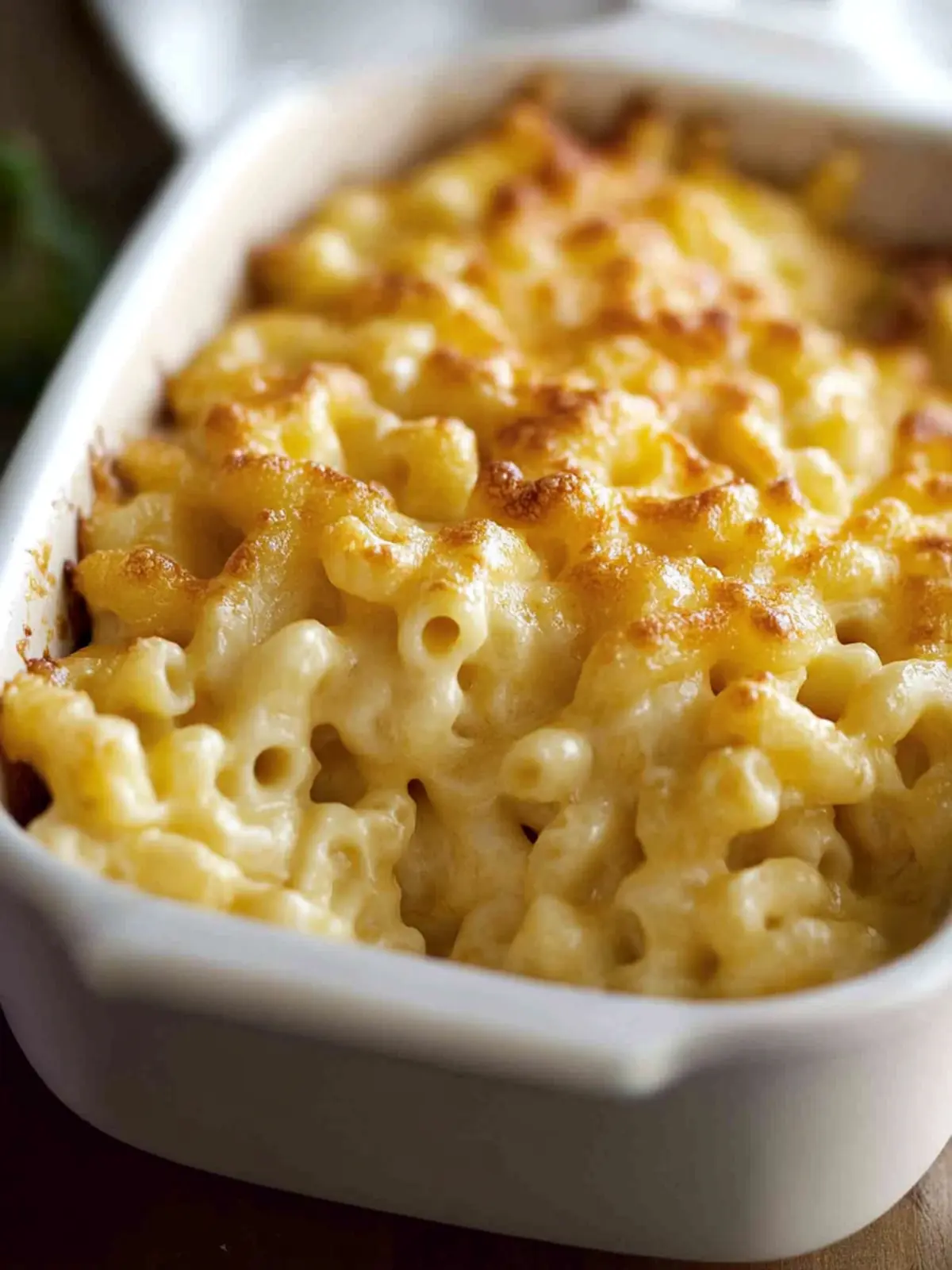Macaroni and Cheese