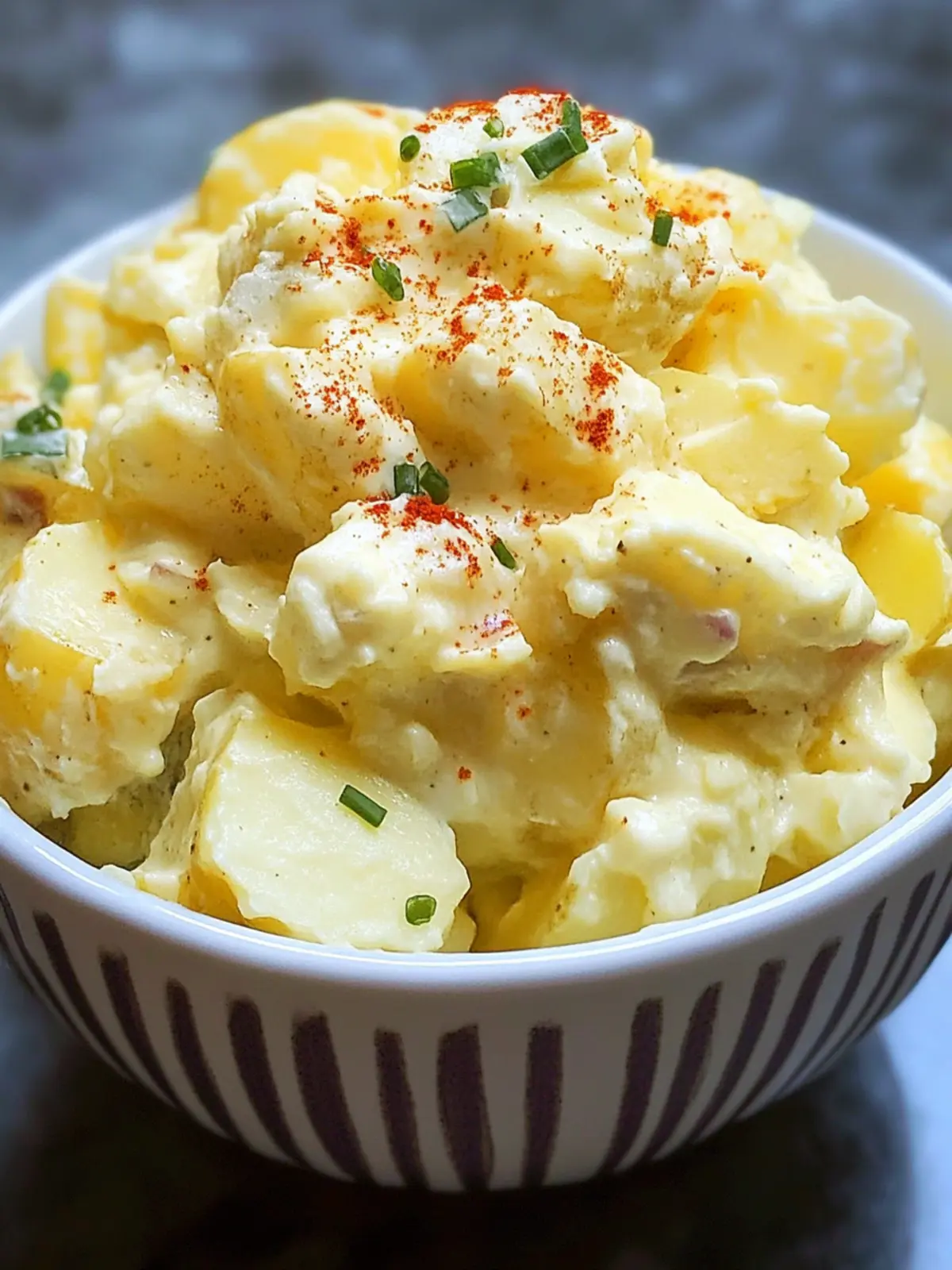 Classic Southern Potato Salad