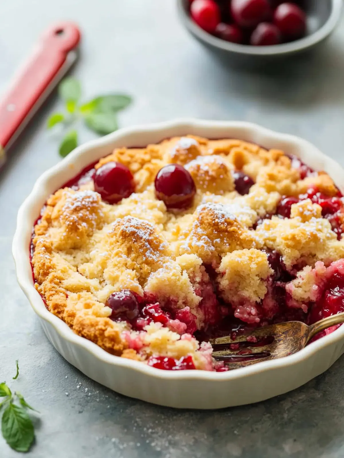 cherry dump cake recipe