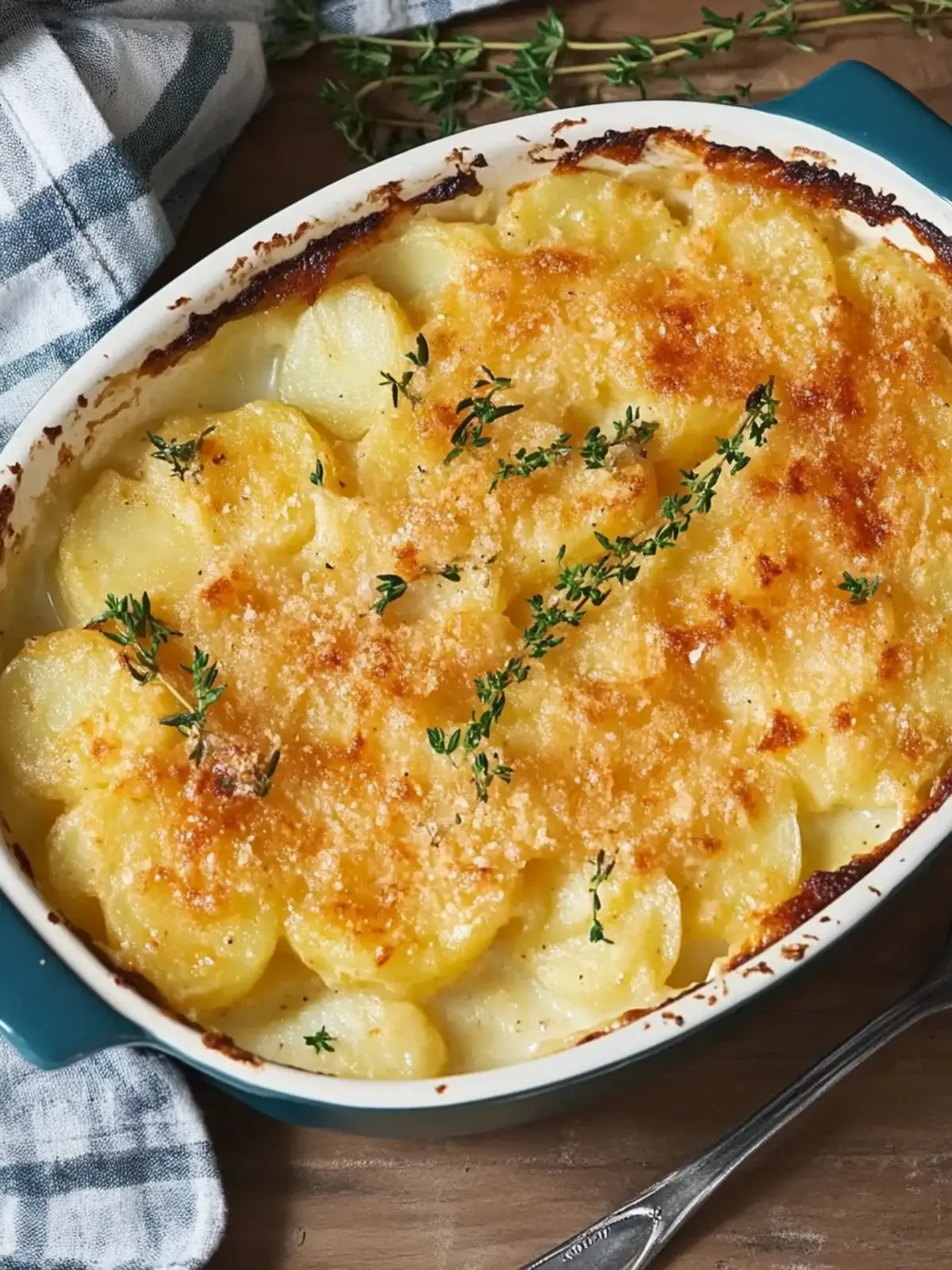Simply Delicious Potato Side Dishes Delmonico Style Made Easy