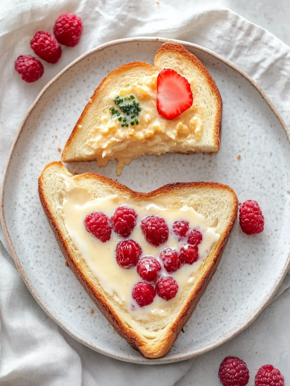 Yogurt Toast (Custard Toast)