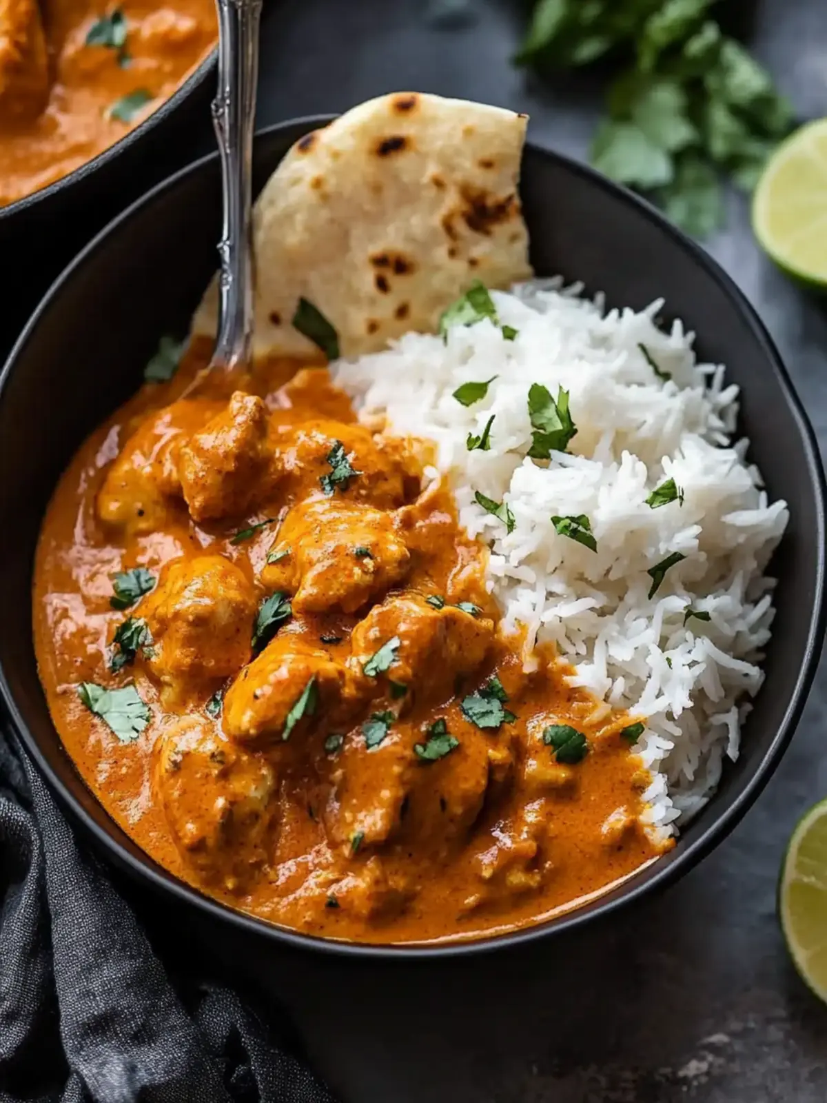 chicken tikka masala recipe