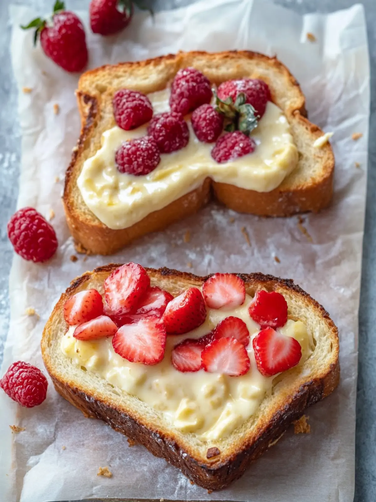 Delicious Yogurt Toast Recipe for a Perfect Breakfast Treat