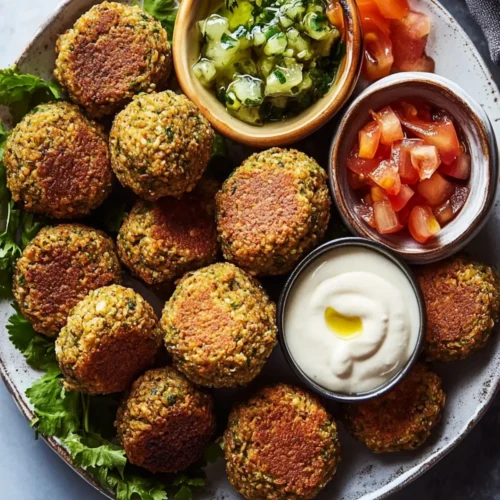 falafel recipe