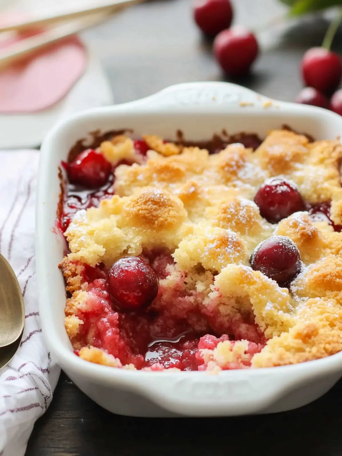 cherry dump cake recipe