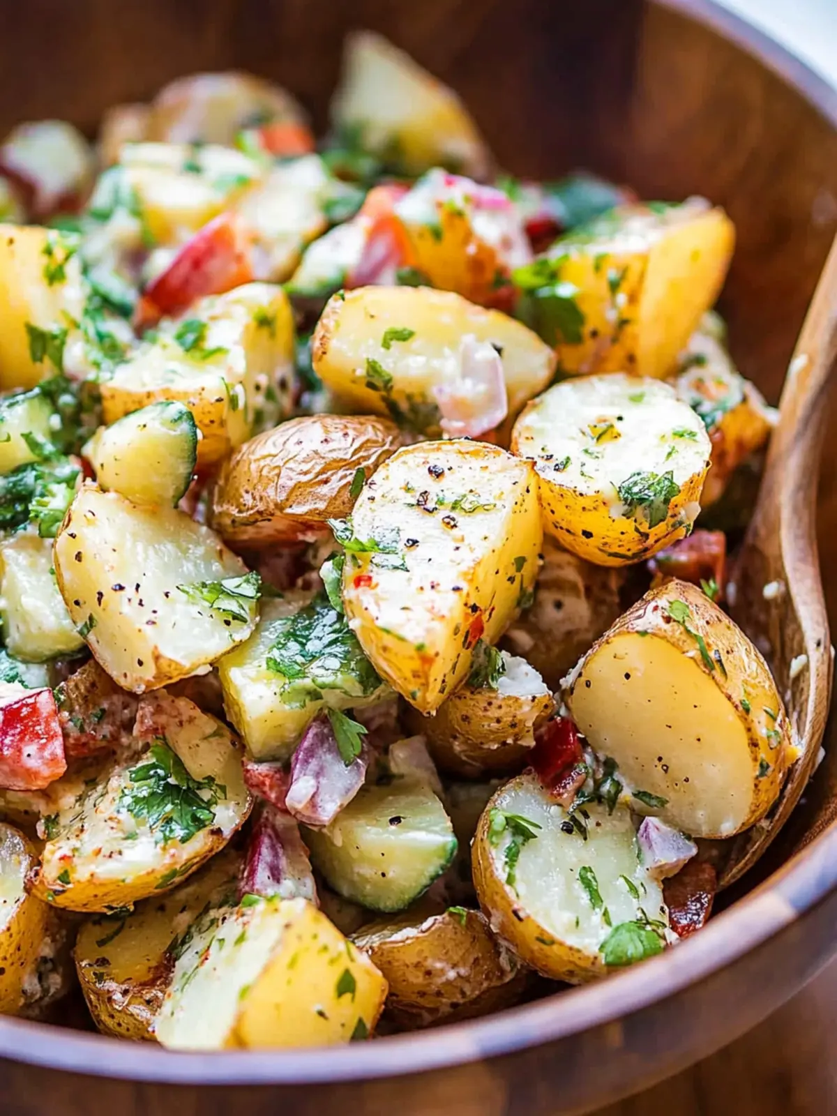 Best Roasted Potato Salad for Flavorful Gatherings at Home