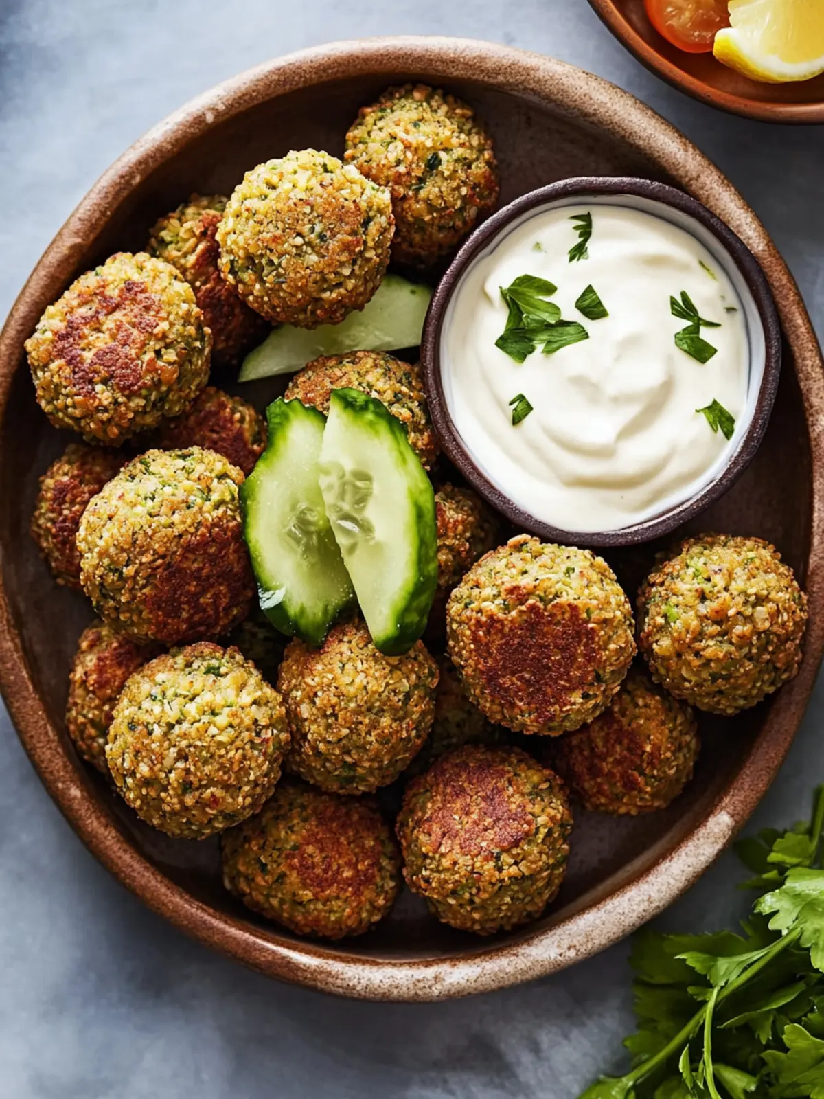falafel recipe