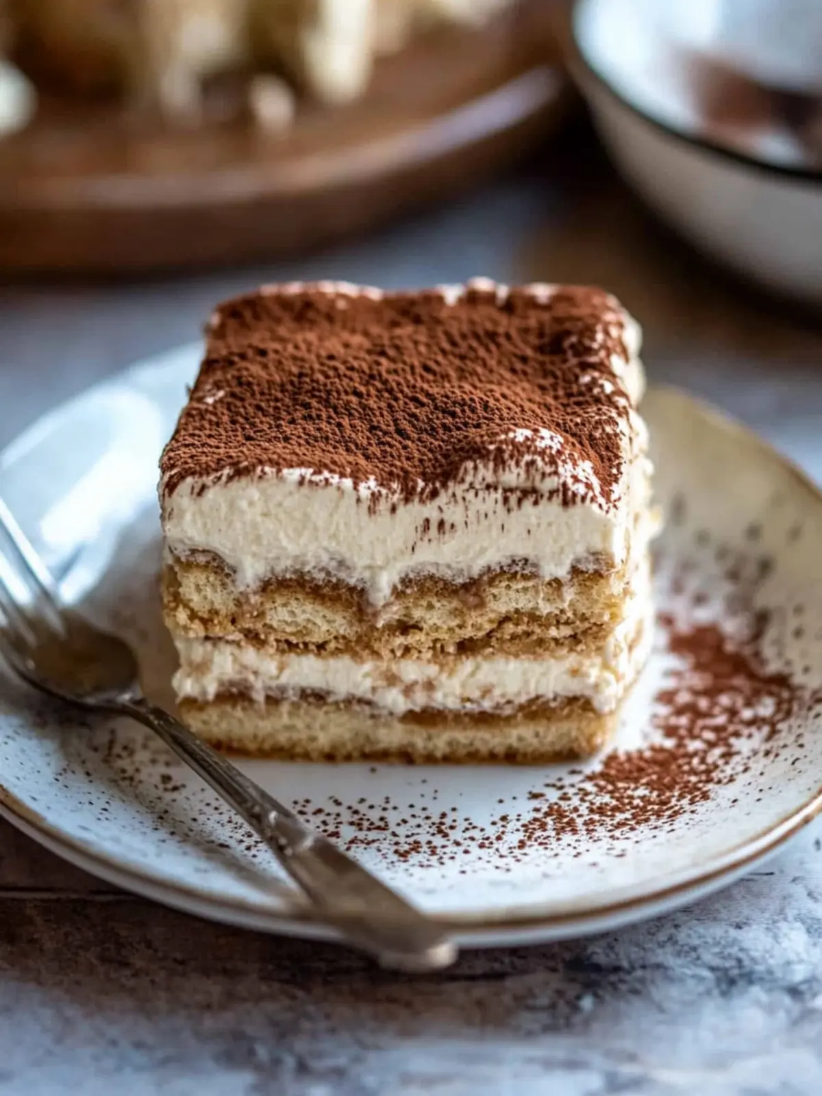 tiramisu recipe