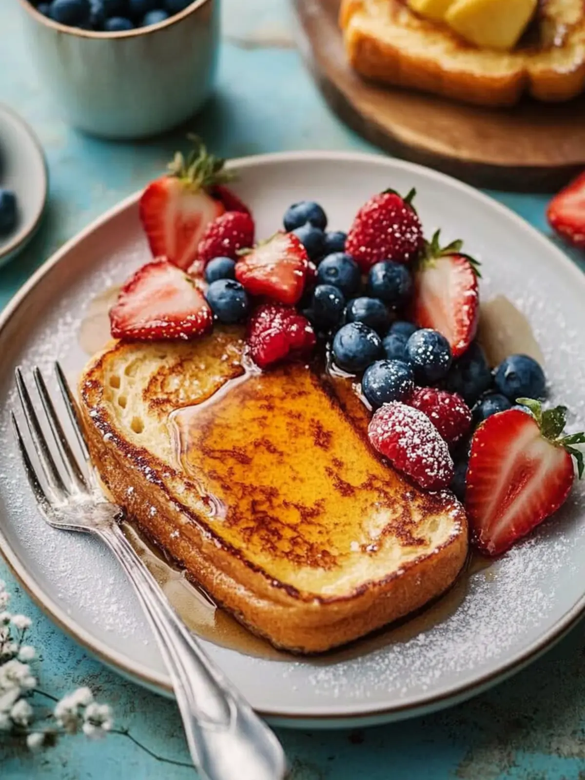 Irresistible French Toast Breakfast to Start Your Day Right