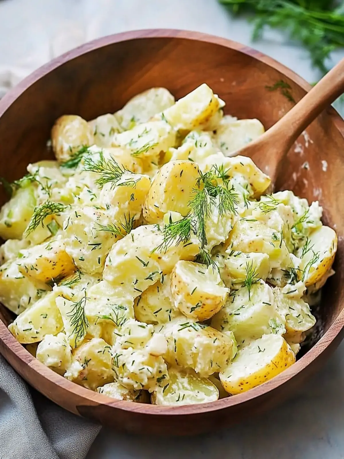Delicious Best Potato Salad Recipe for Perfect Summer Picnics