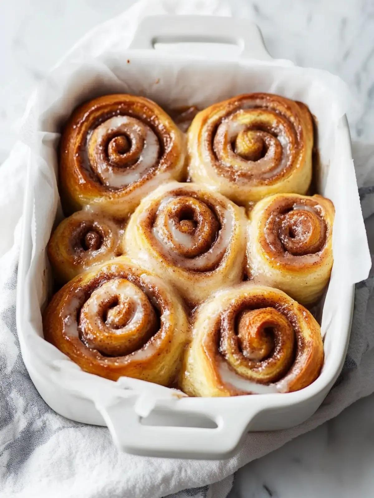 Cinnamon Rolls