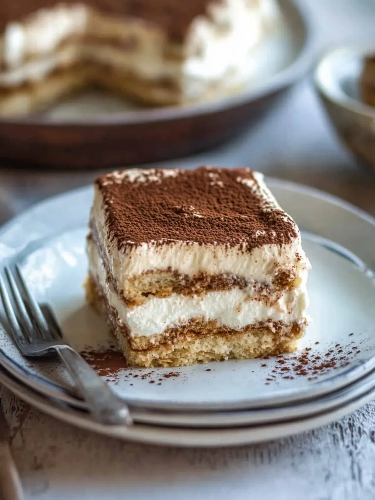 tiramisu recipe