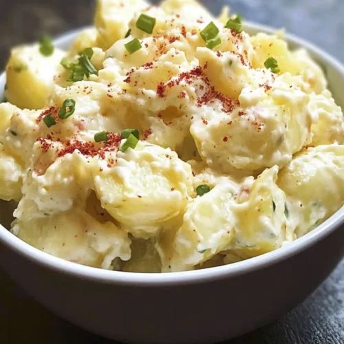 Classic Southern Potato Salad