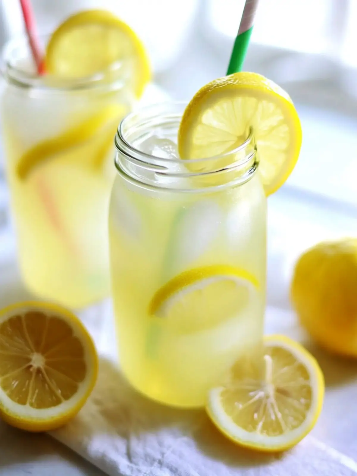 lemonade recipe for kids