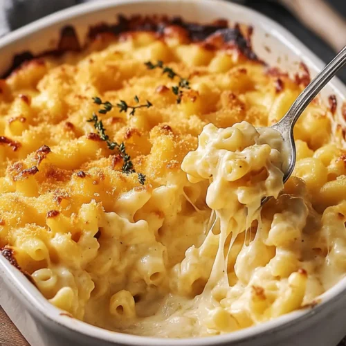 Macaroni and Cheese