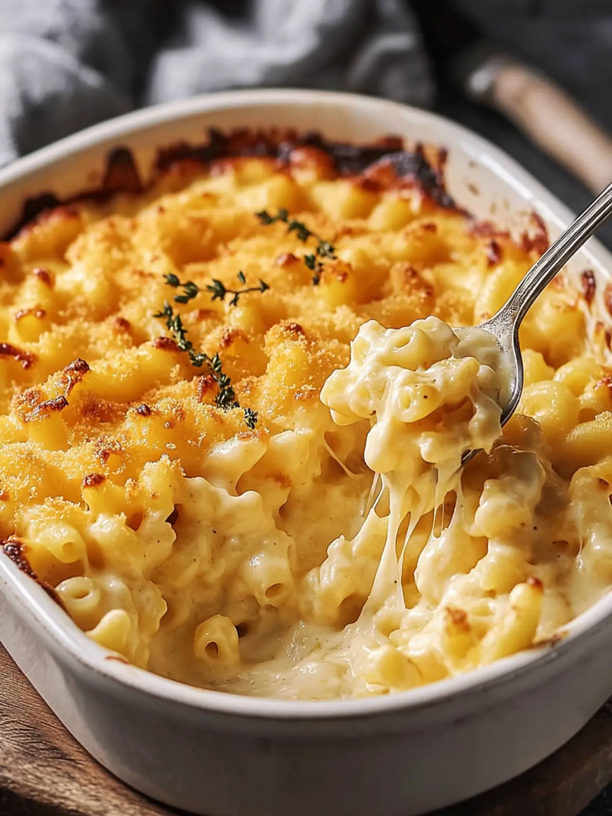 Ultimate Homemade Macaroni and Cheese to Satisfy Cravings