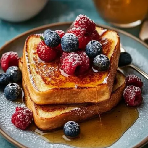 the best french toast recipe