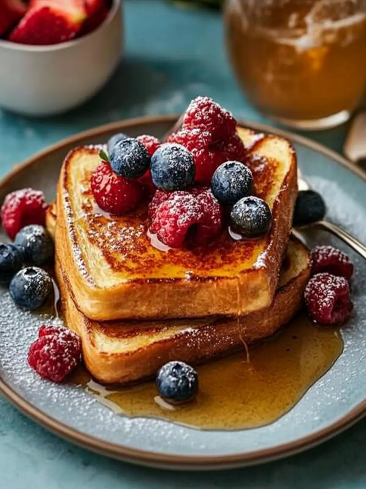Deliciously The Best French Toast Recipe You’ll Ever Make