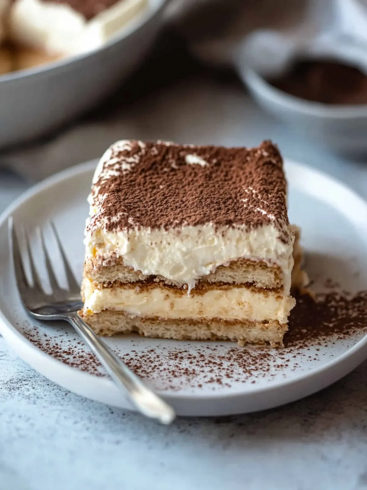 tiramisu recipe