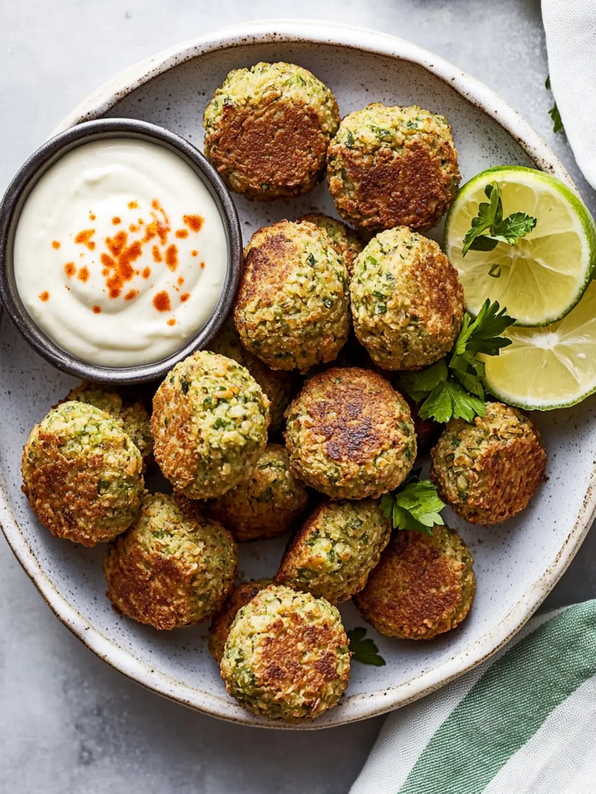falafel recipe