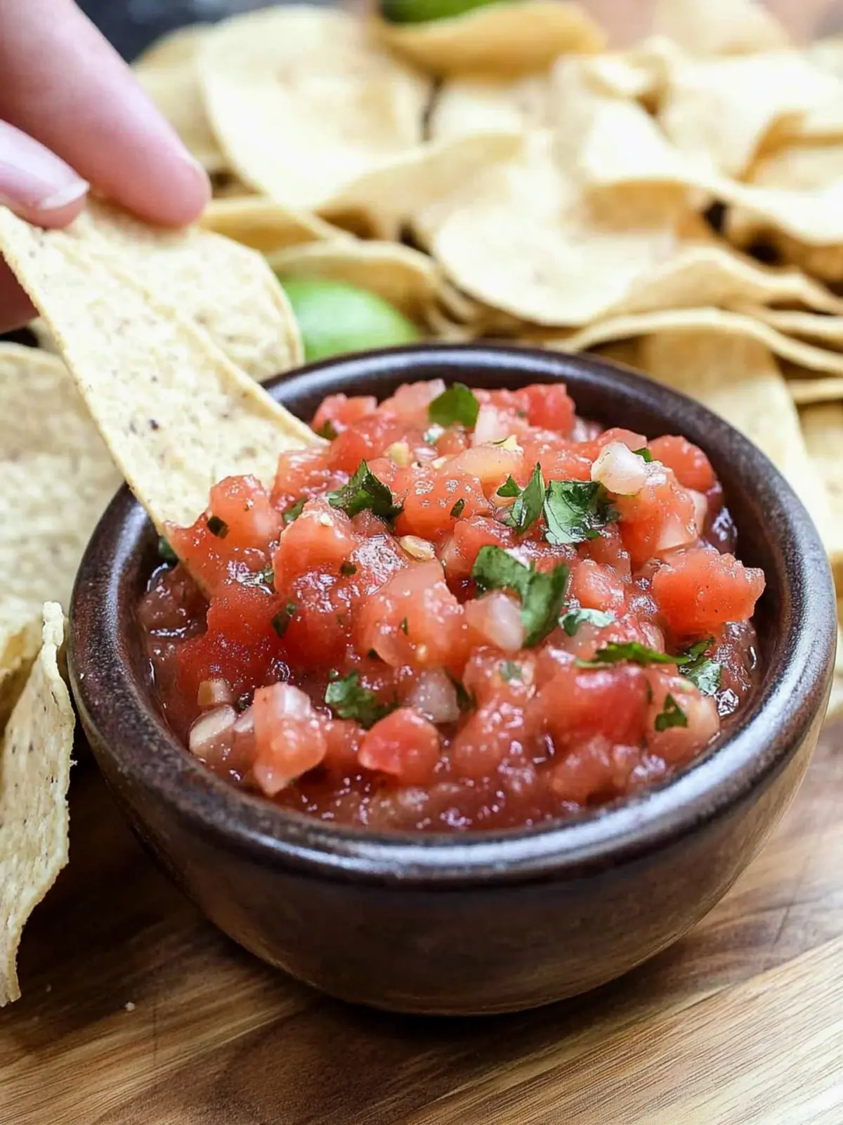 Cinco de Mayo Salsa