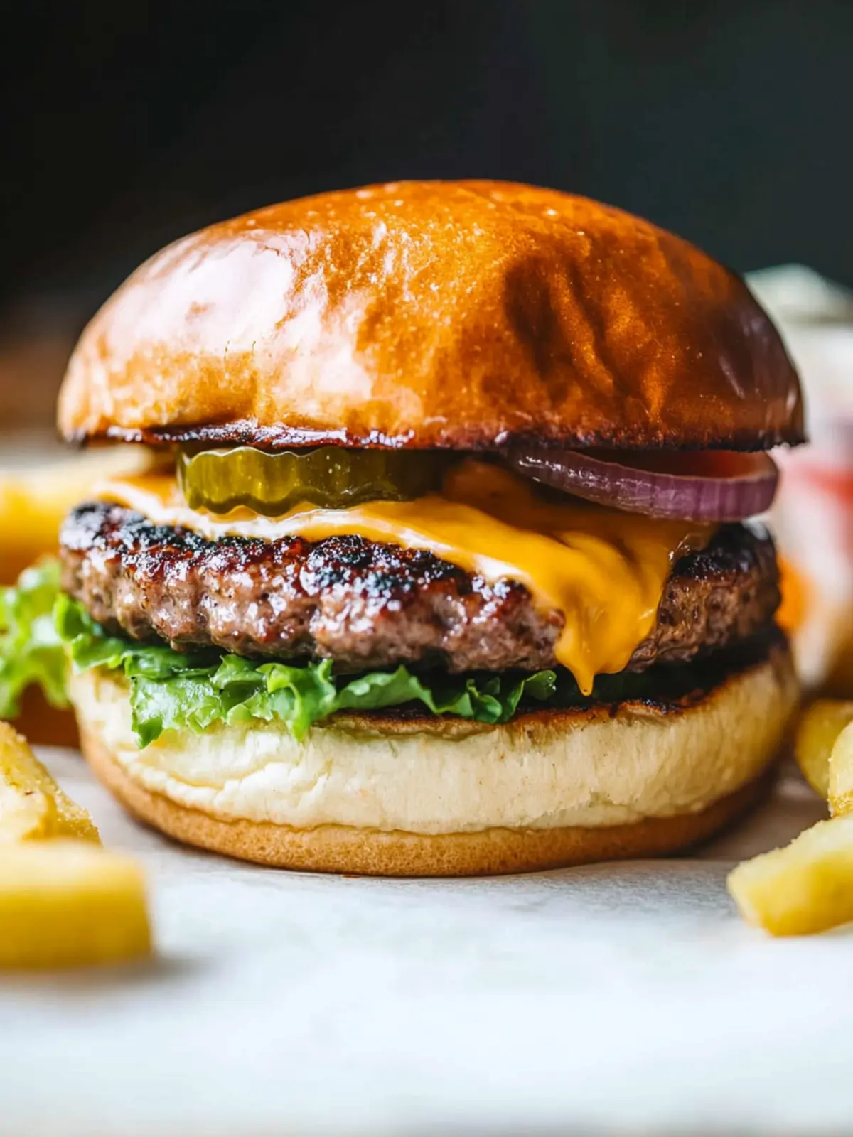 Ultimate Blackstone Smash Burger Recipe for Flavor Lovers
