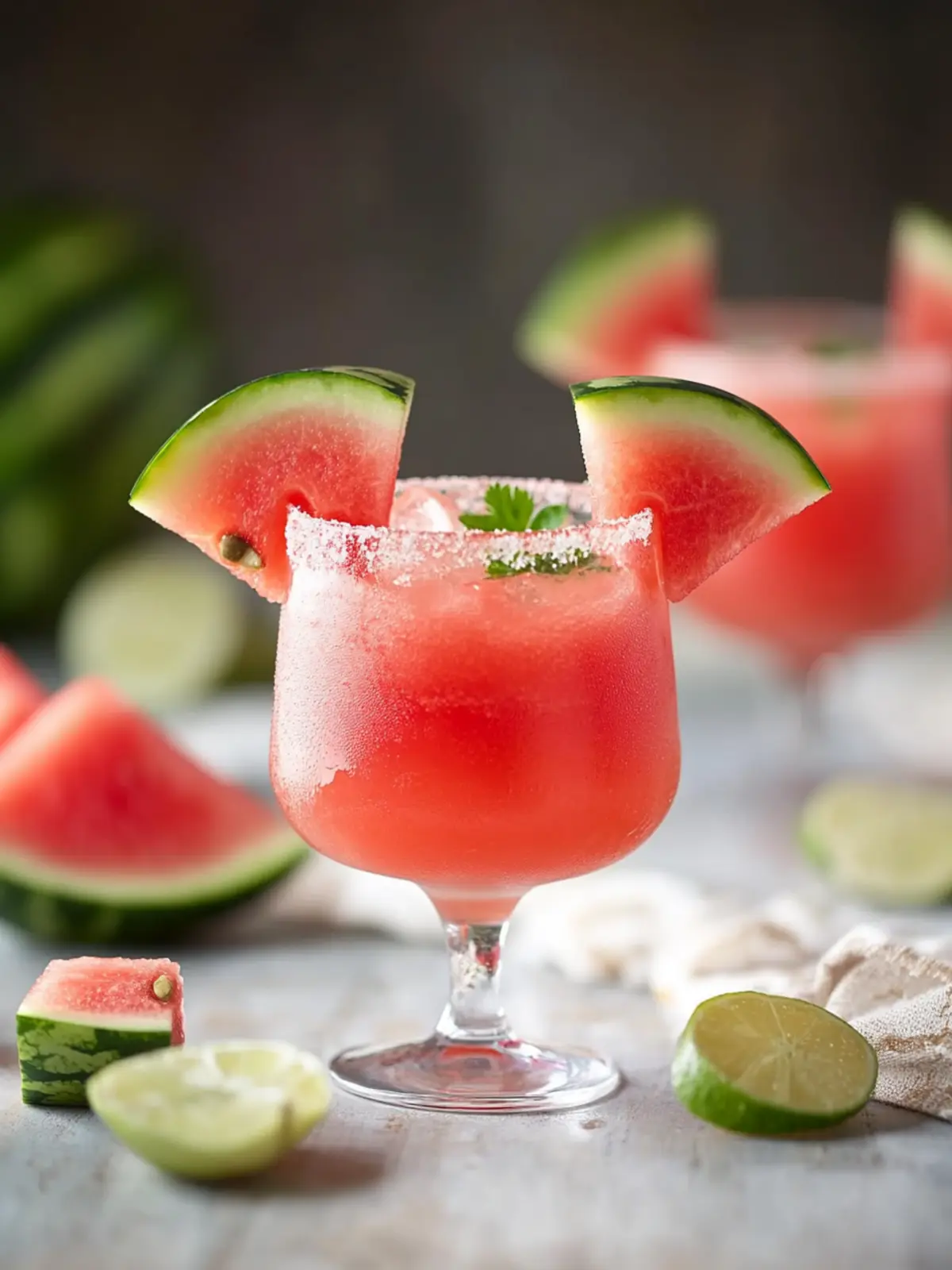 Refreshing Watermelon Margarita Recipe for Summer Vibes
