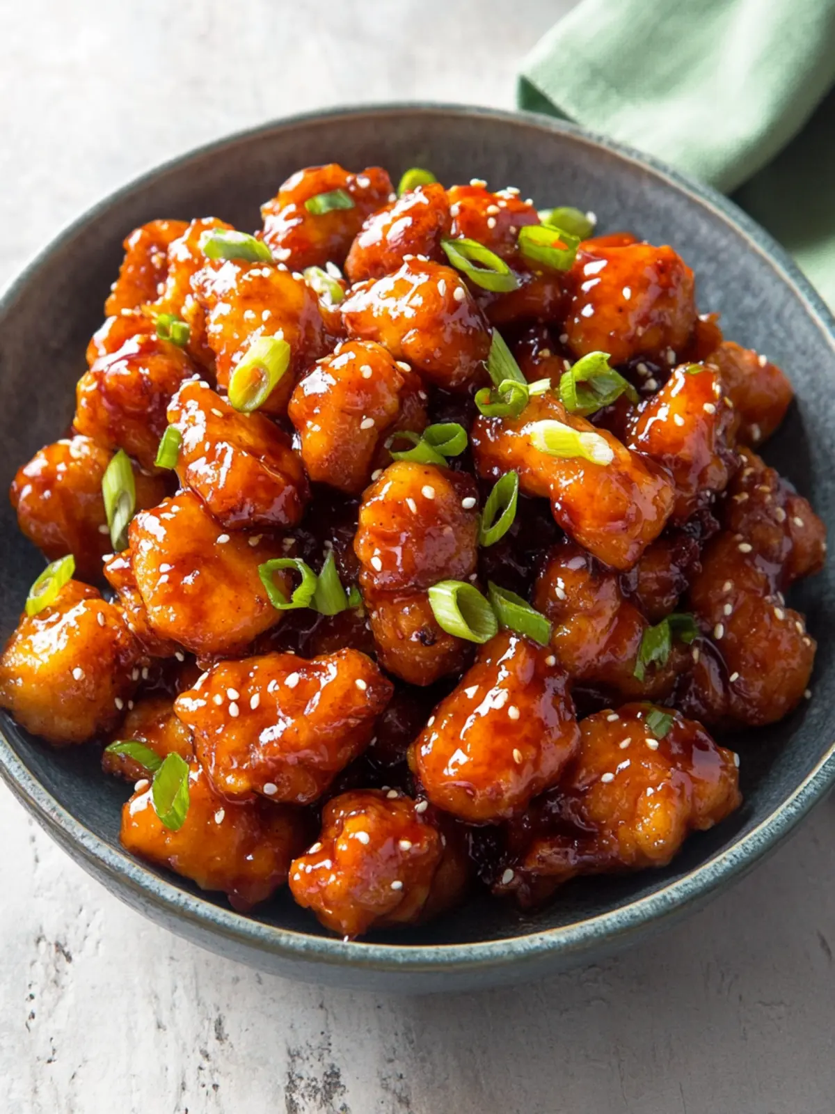 Firecracker chicken recipe
