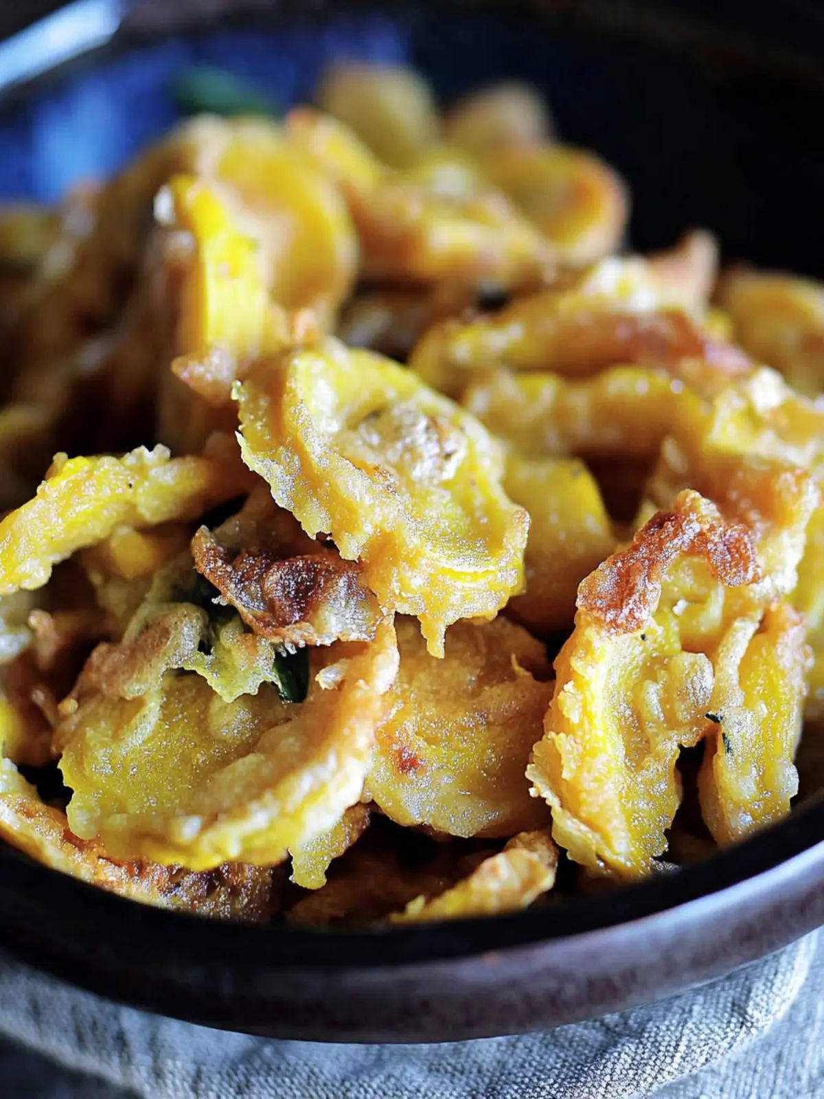 Fried squash recipe