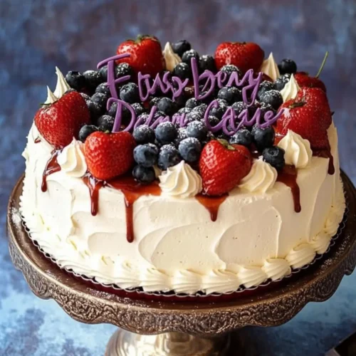 Fathers day cake recipe