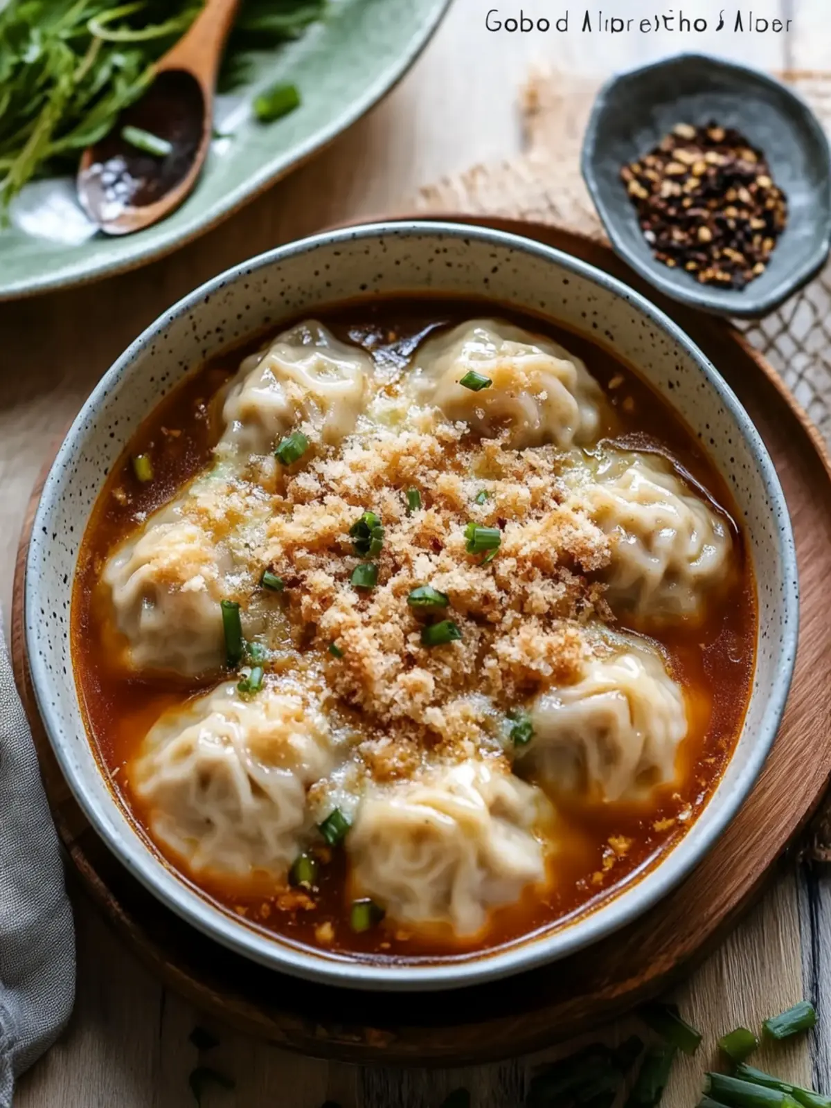 Savory Soup Dumpling Bake Recipe That’s a Family Favorite