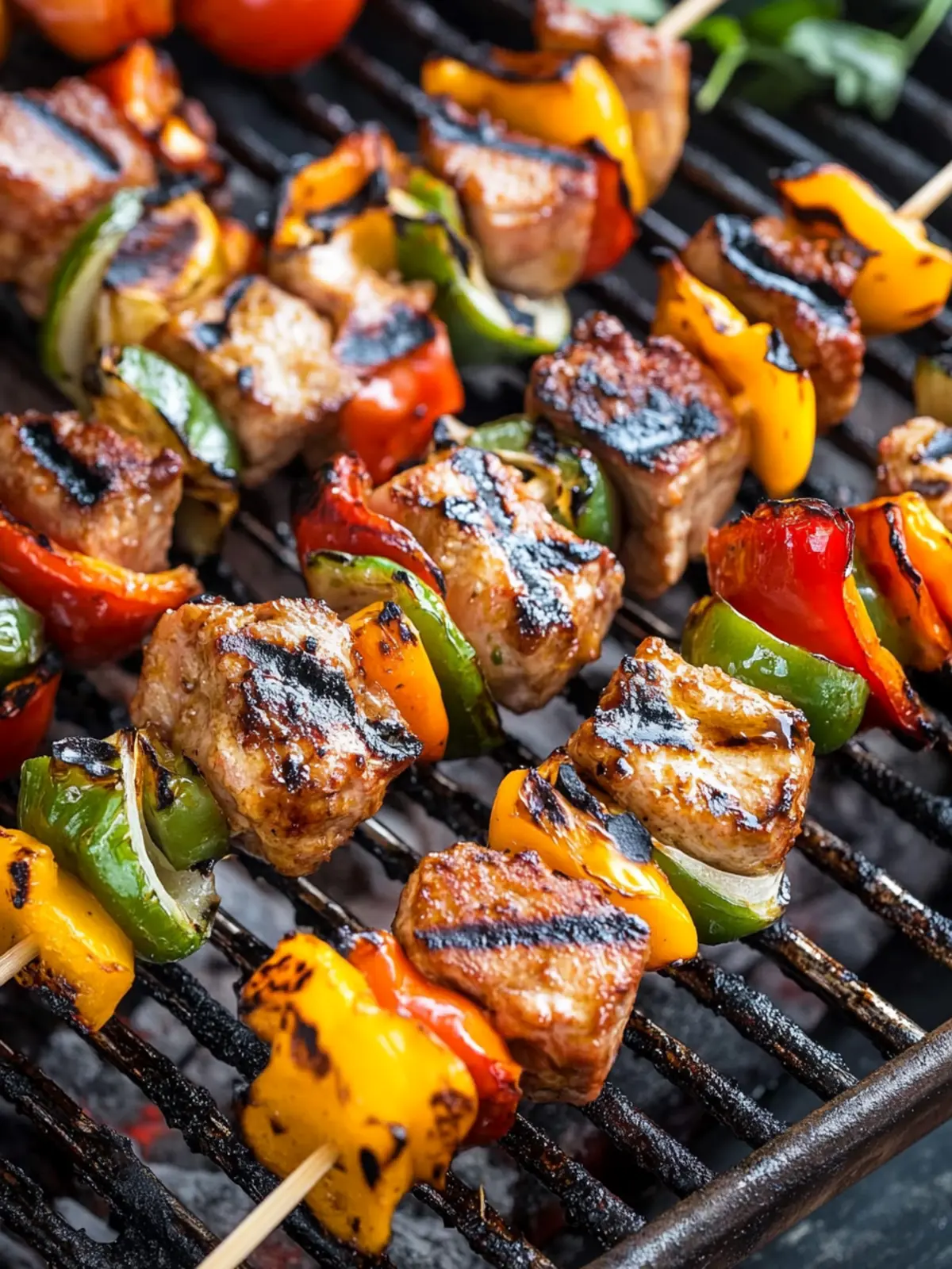 Savor Summer: Easy Kabobs on the Grill Recipe You’ll Love