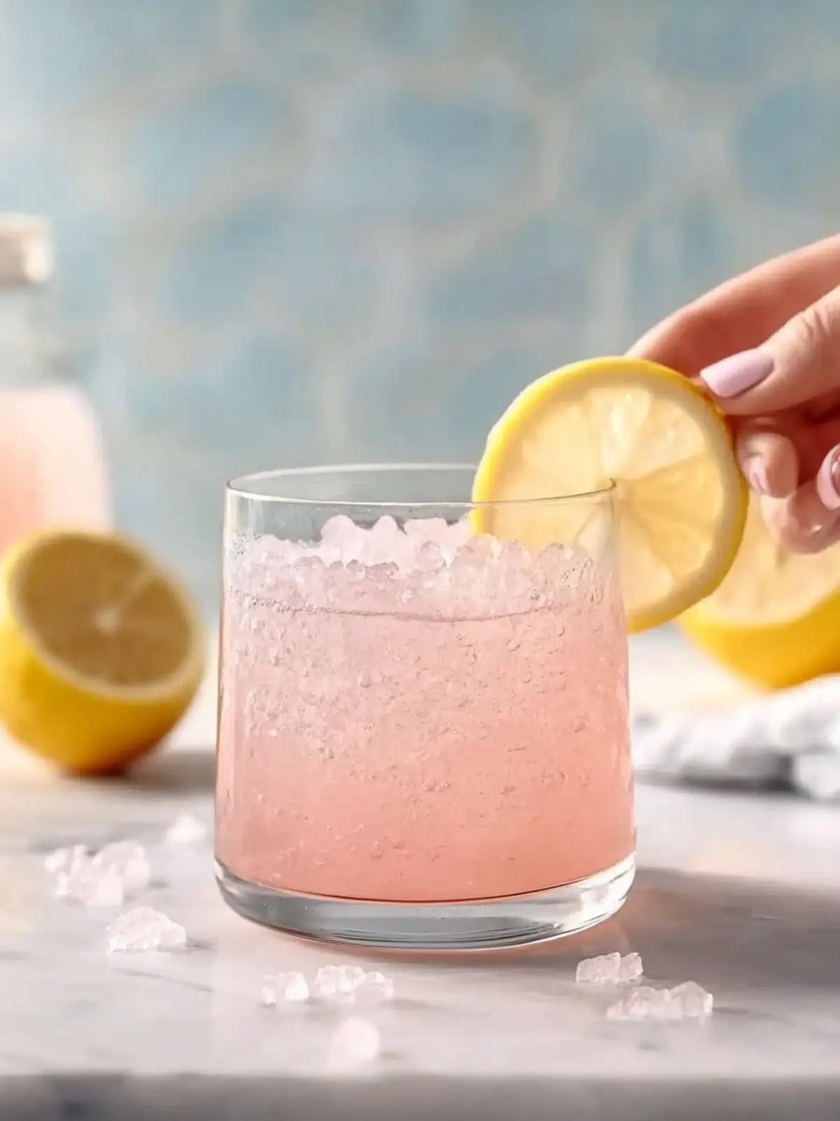 Pink salt diet recipe