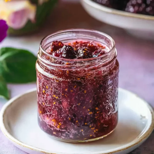 Mulberry recipe