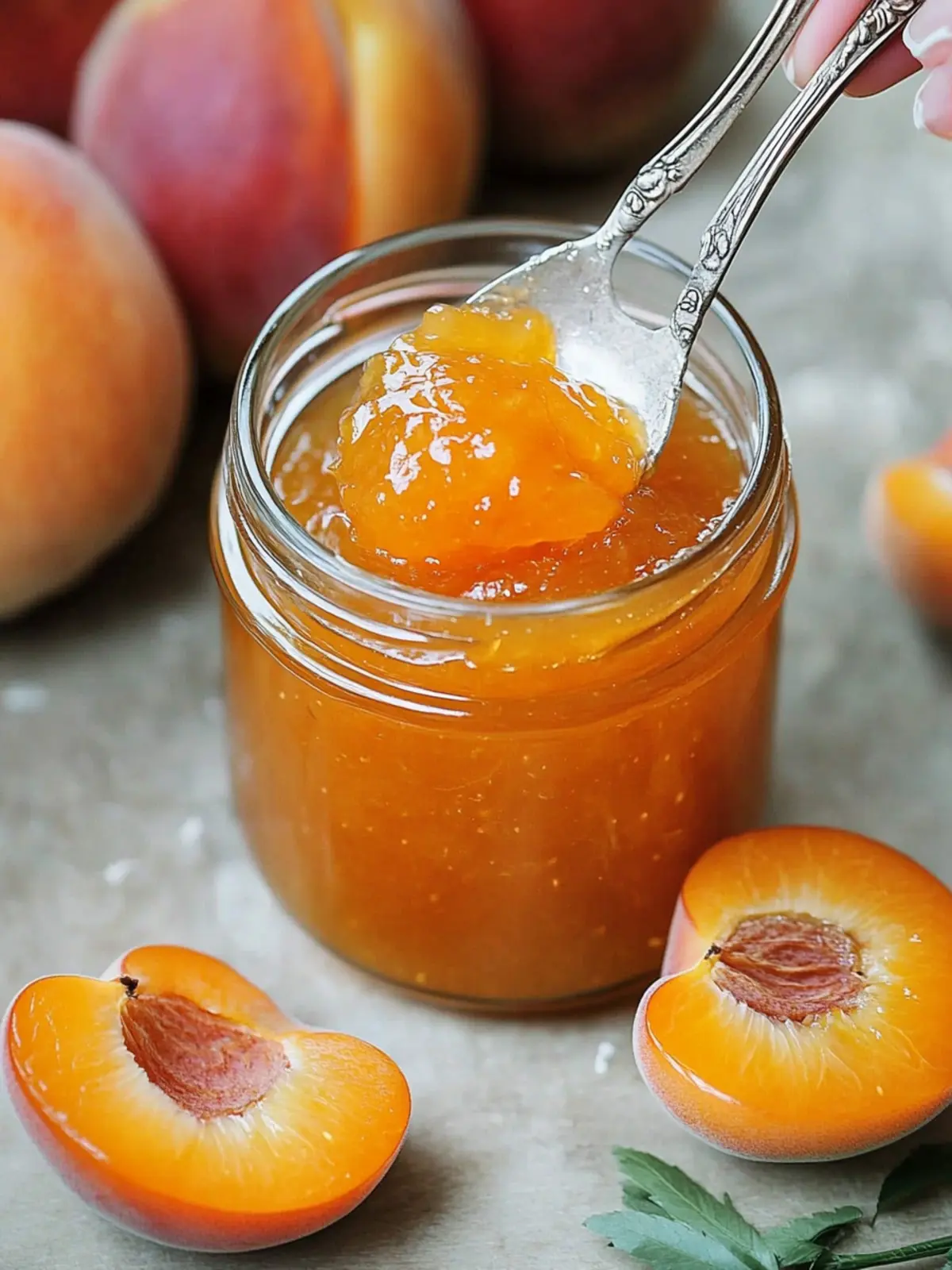Homemade Apricot Jam Recipe That You’ll Love Spreading