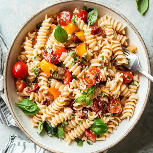 Memorial day pasta salad recipe