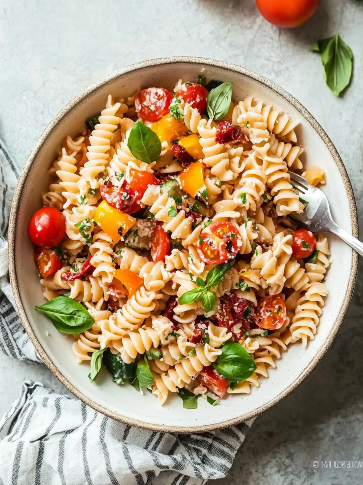 Delicious Memorial Day Pasta Salad Recipe for Summer Gatherings