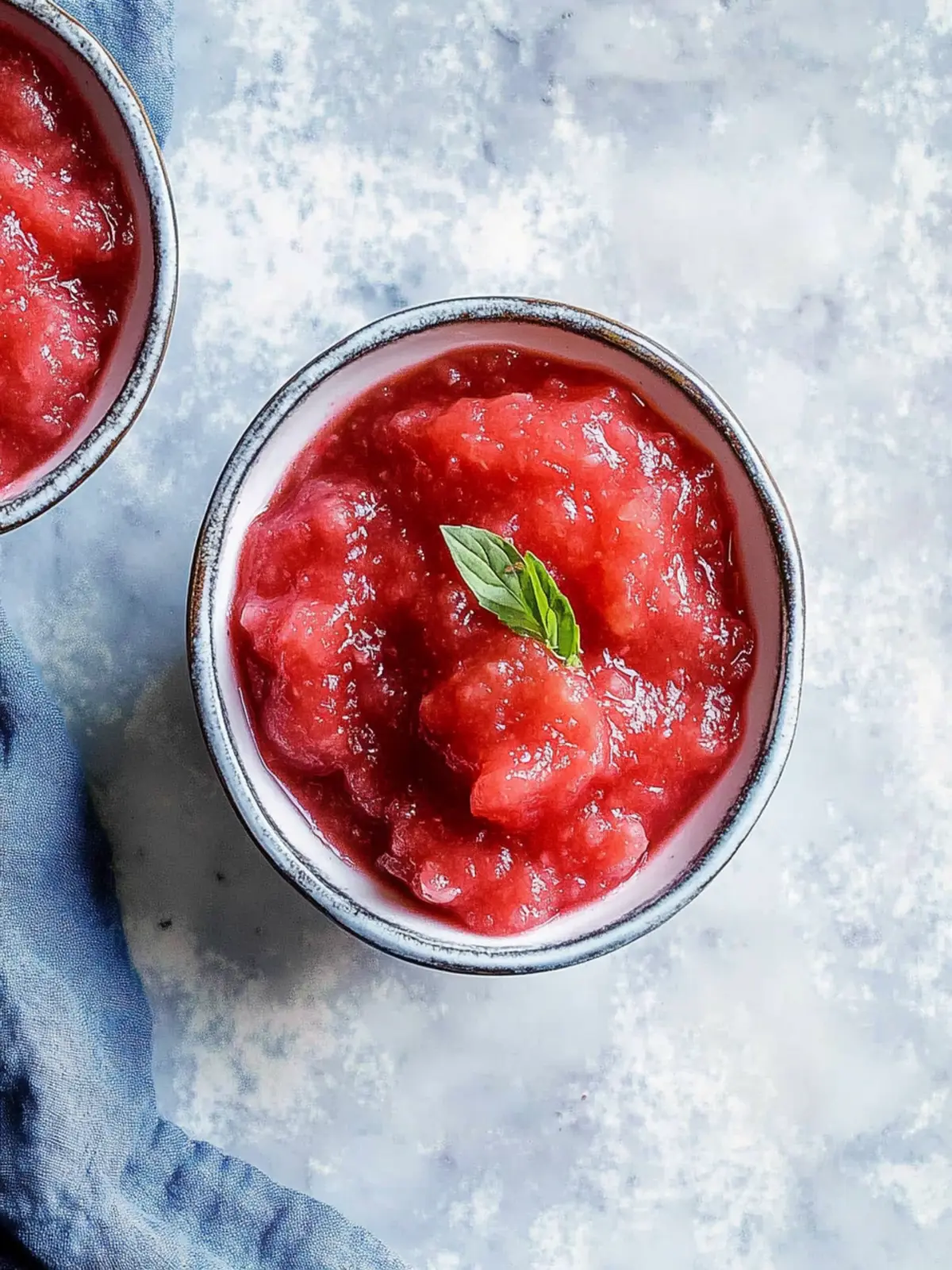 Rhubarb sauce recipe