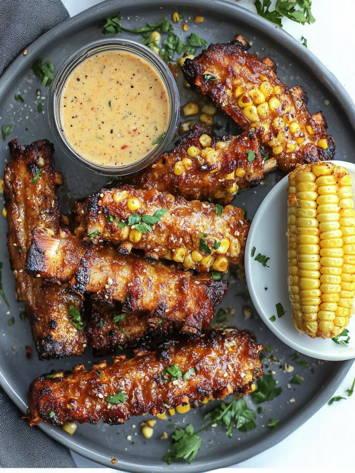Savor the Flavor: Easy Corn Ribs Recipe You’ll Crave