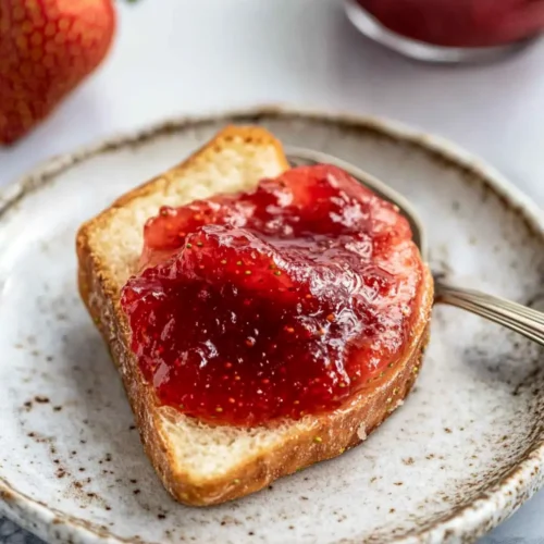 Strawberry rhubarb jam recipe