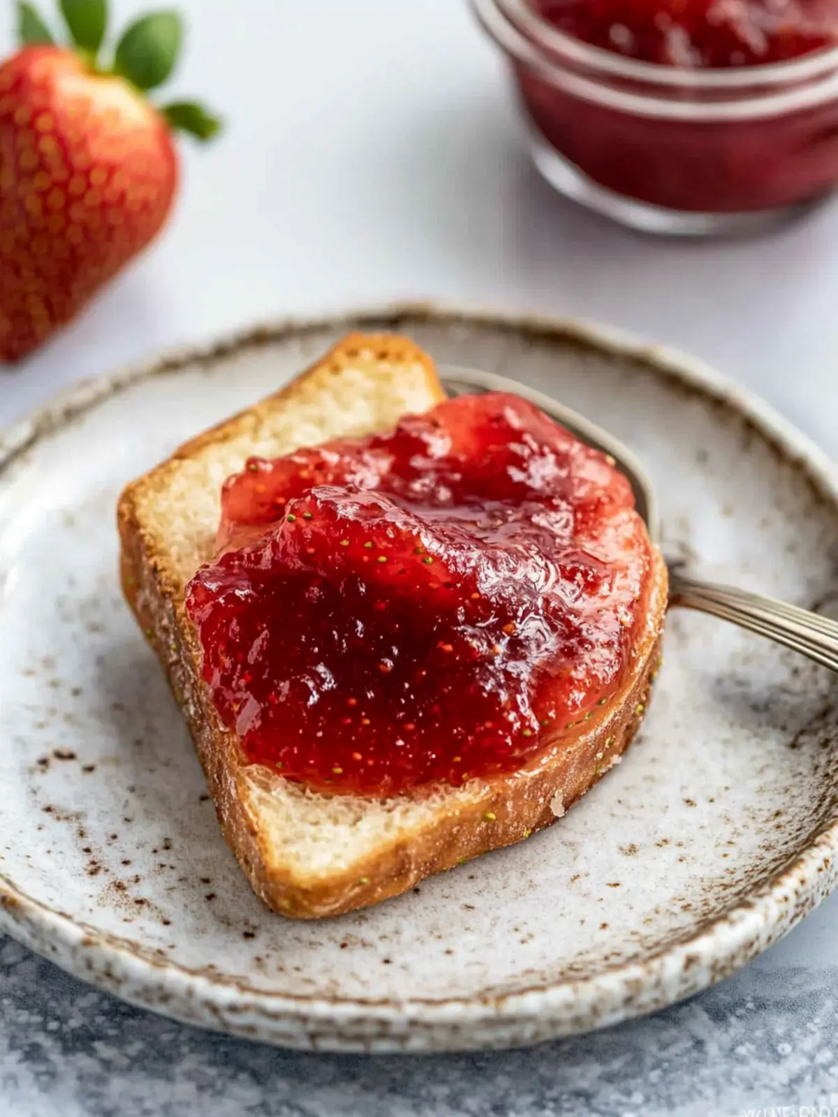 Ultimate Strawberry Rhubarb Jam Recipe for Sweet Nostalgia