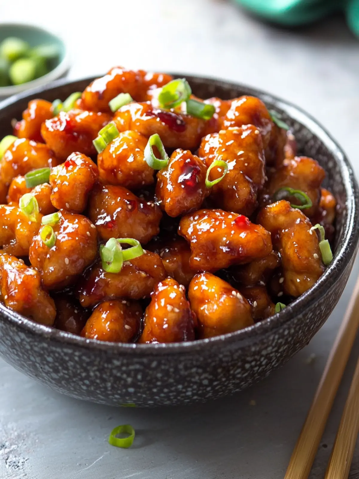 Firecracker chicken recipe