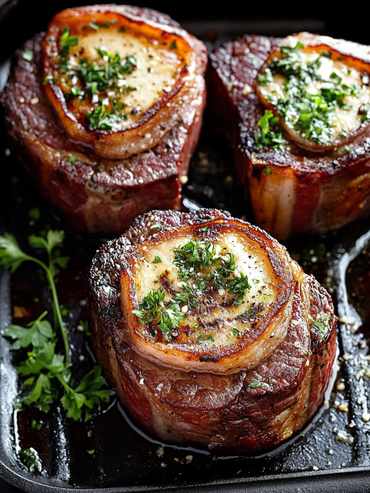 Bacon Wrapped Filet Mignon Recipe for Perfect Date Nights