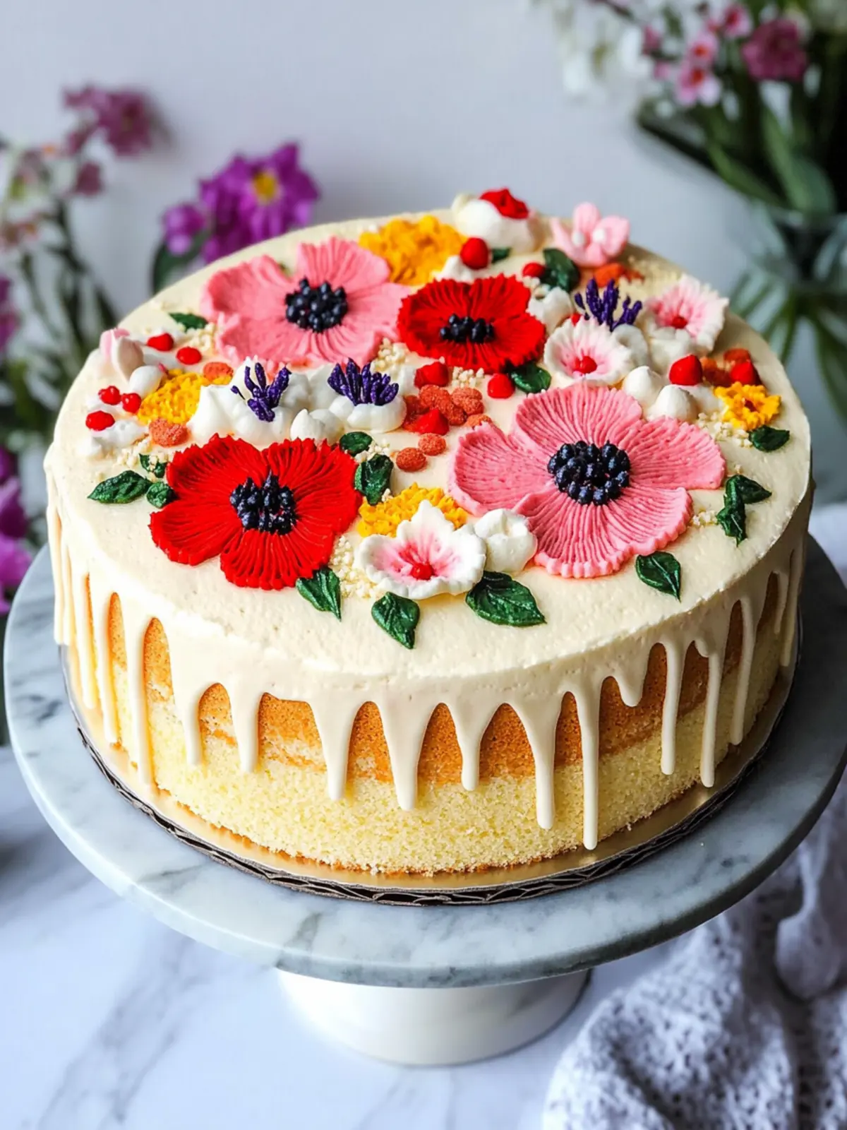 mothers day cake