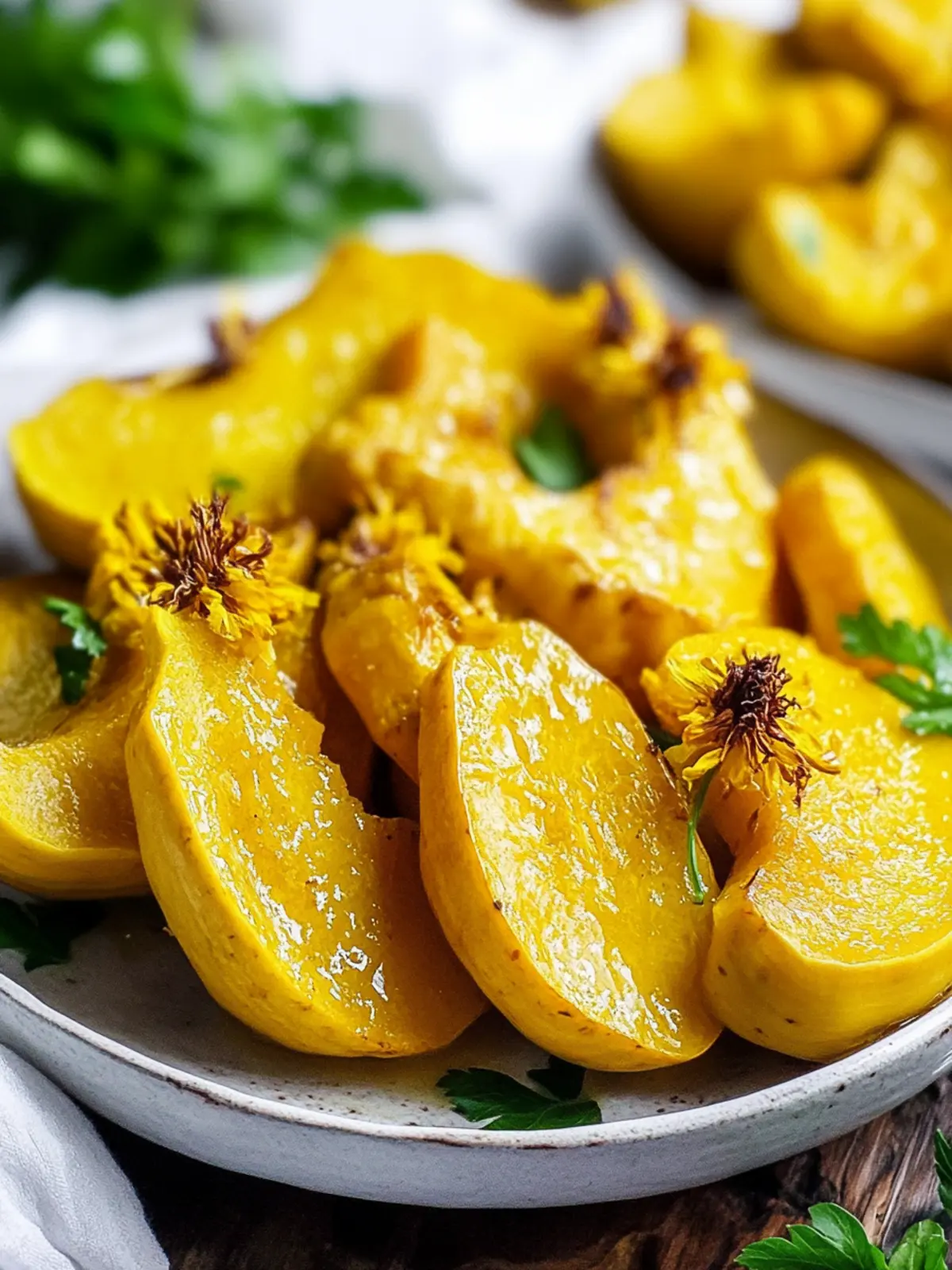 Patty pan squash recipe